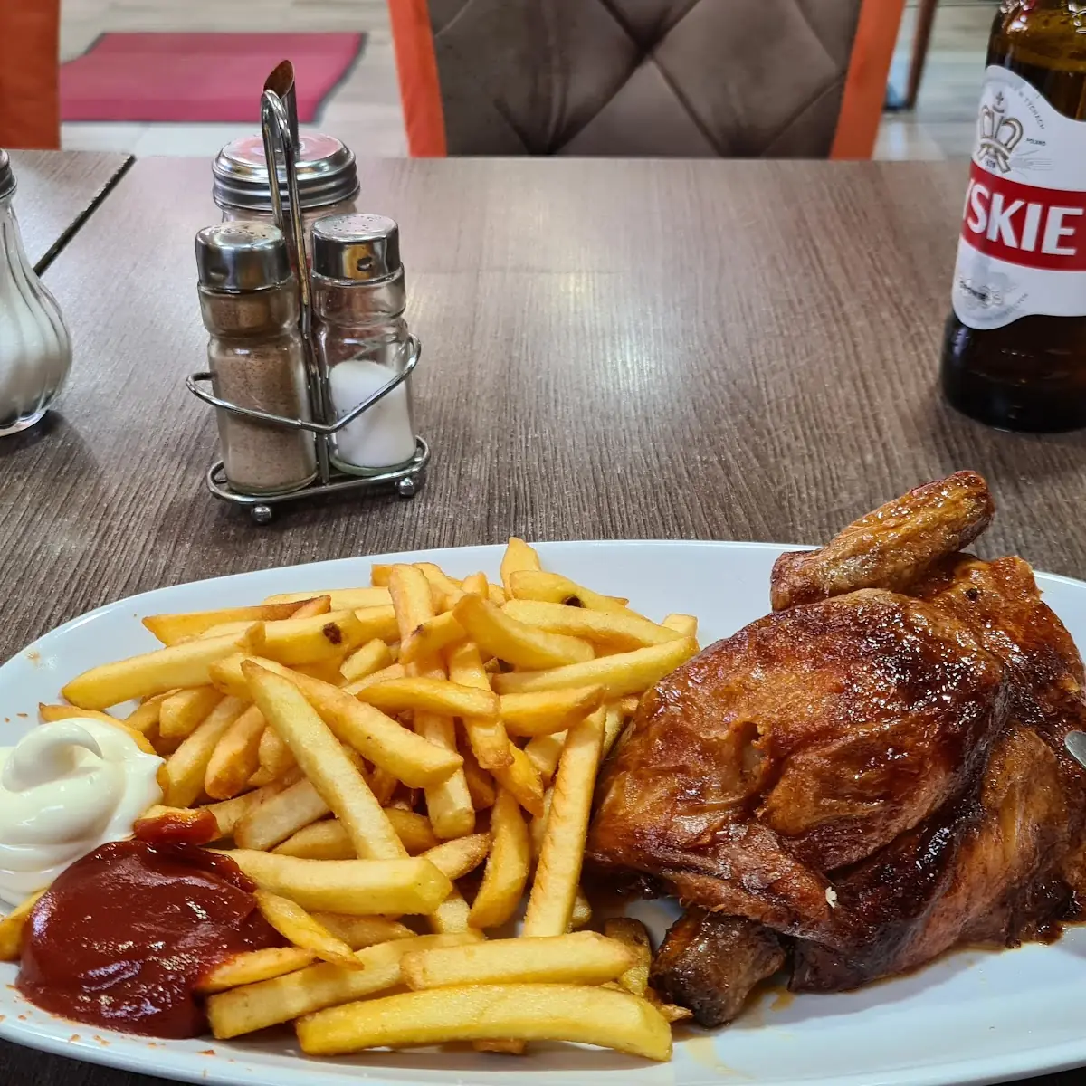 Hähnchenbrust