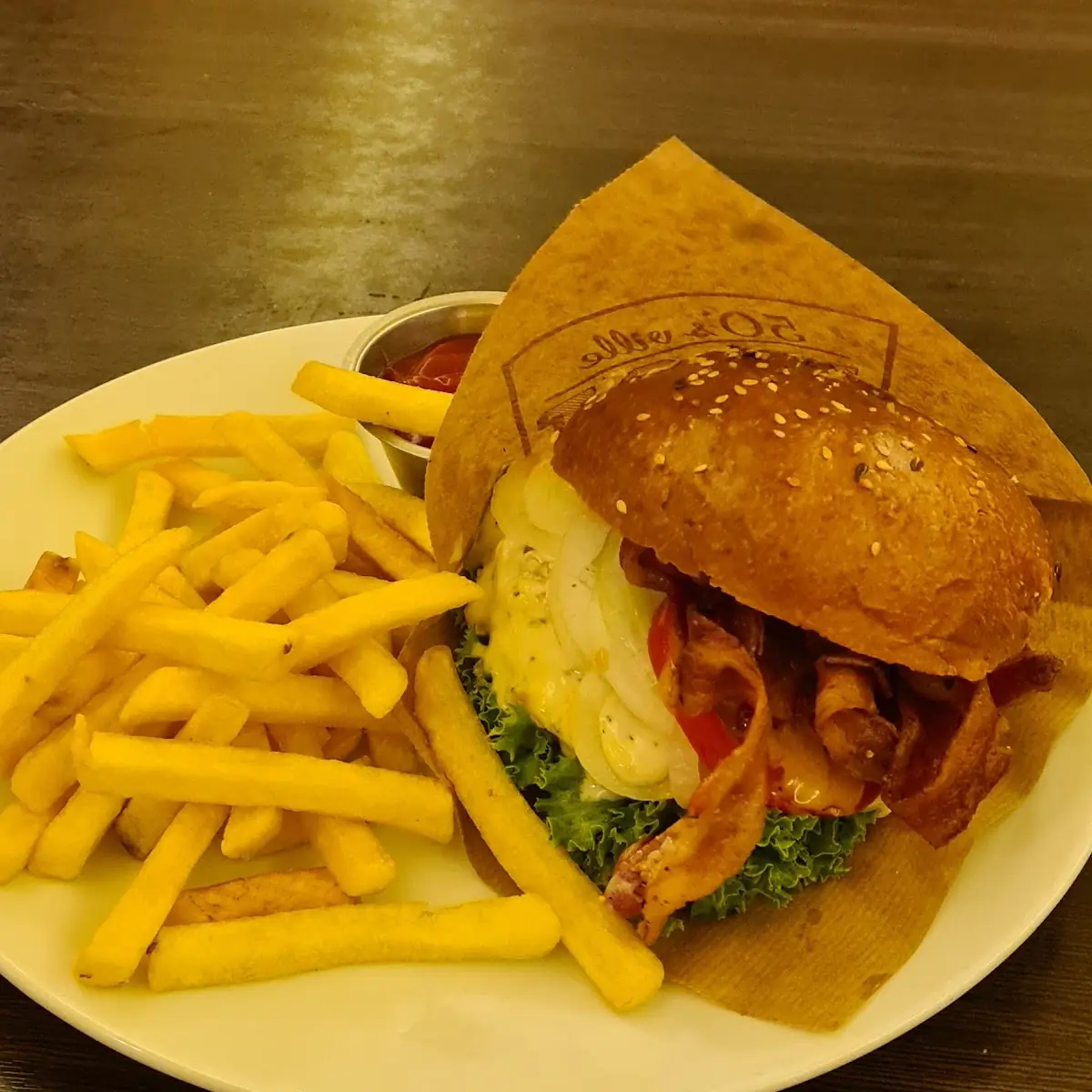 Hamburger