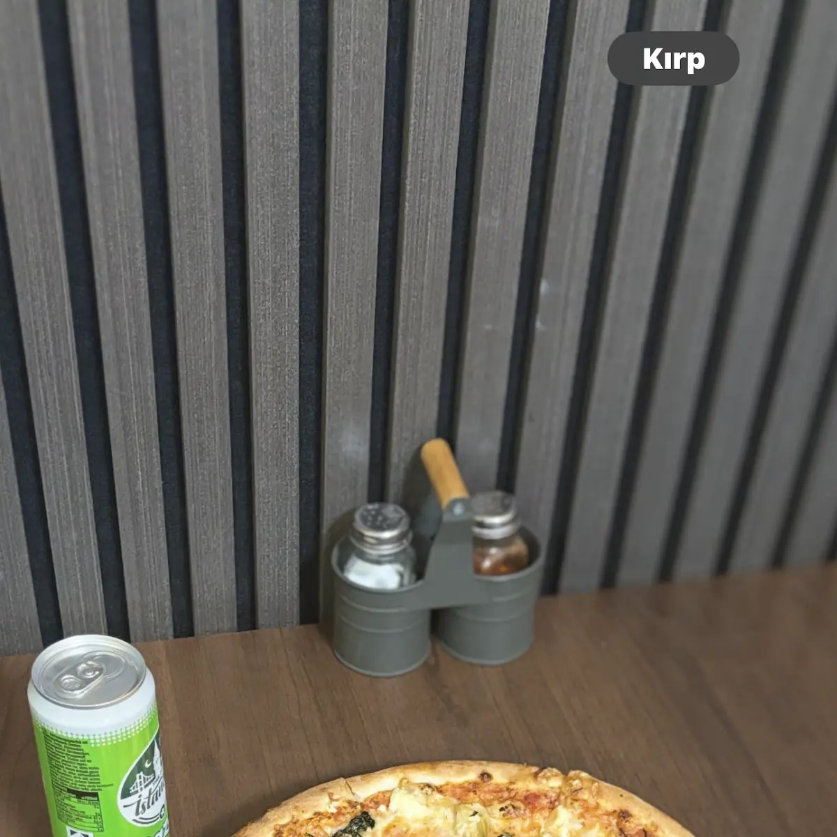 Highlights, Gül Pizza & Kebap