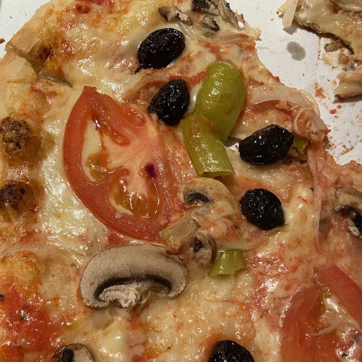 Highlights, Gül Pizza & Kebap