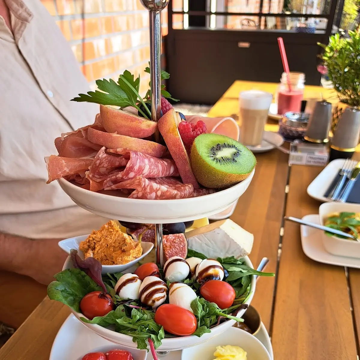 Highlights, Katie's Cottage Restaurant Café & mehr