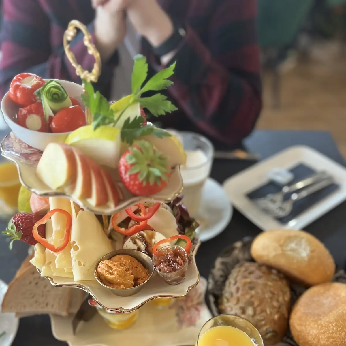 Highlights, Katie's Cottage Restaurant Café & mehr
