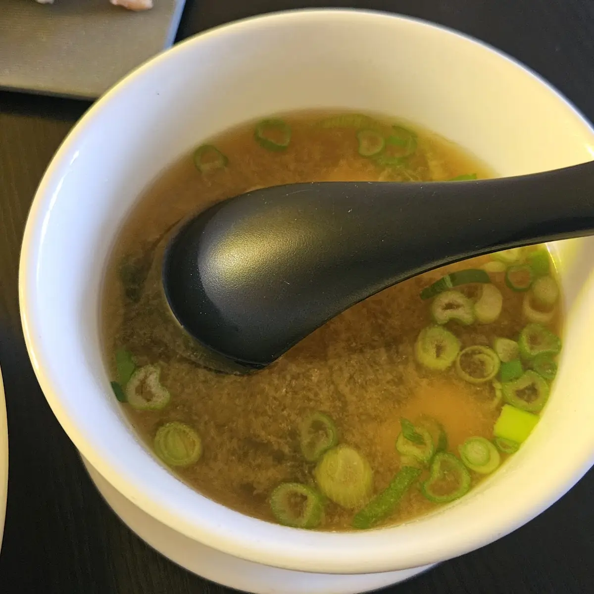 Miso Suppe