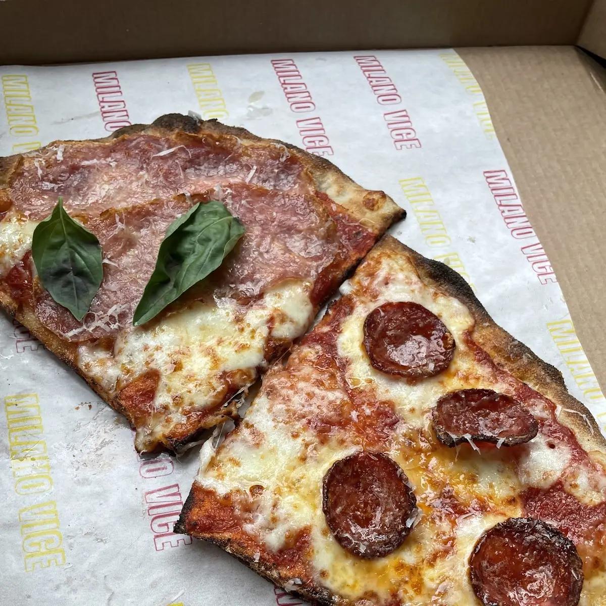 Vice Pizza