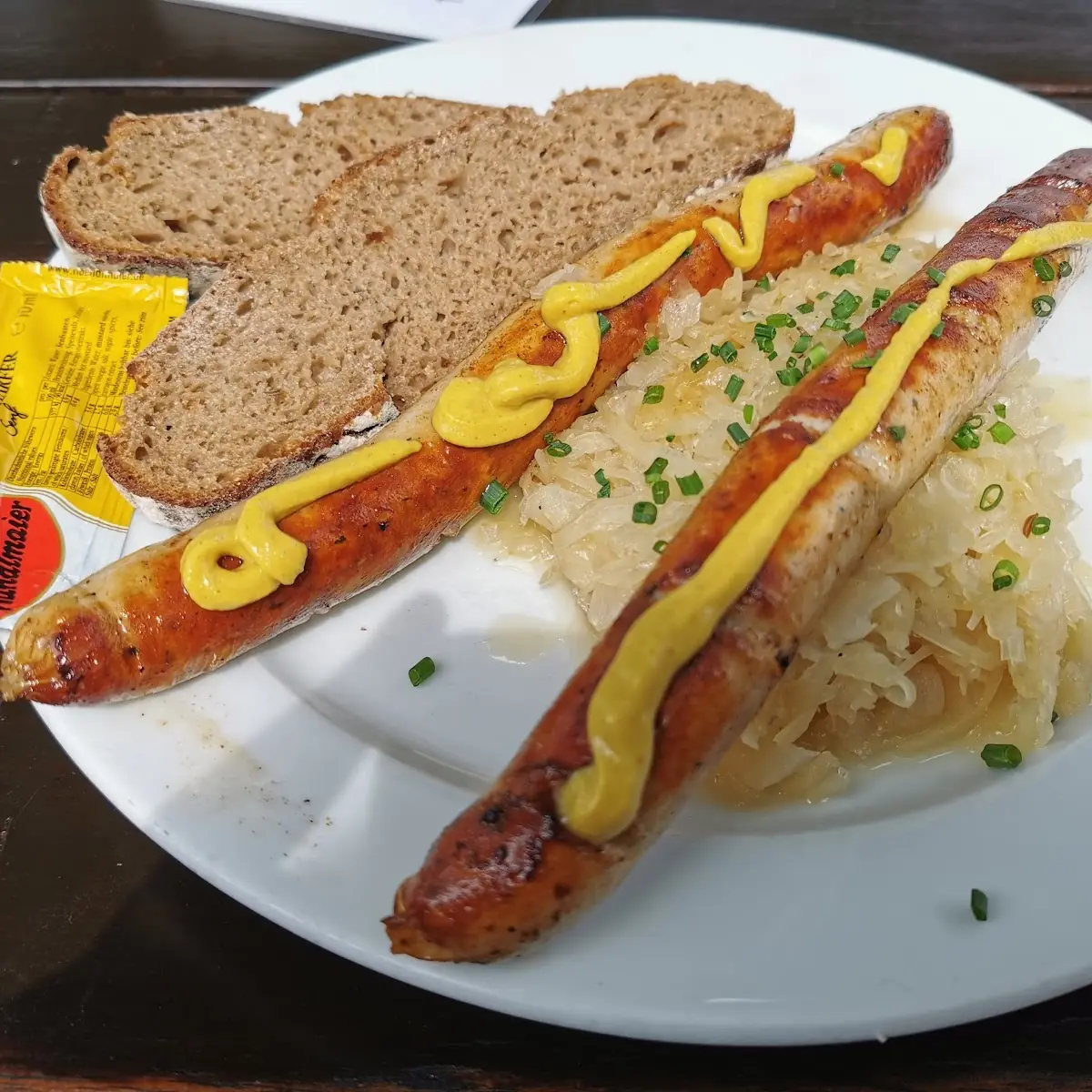 Bratwurst