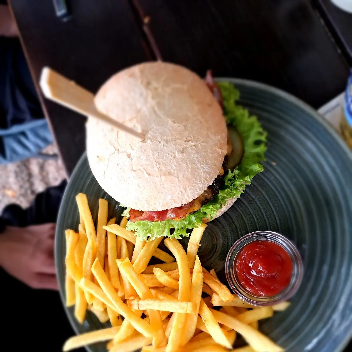 Faustburger