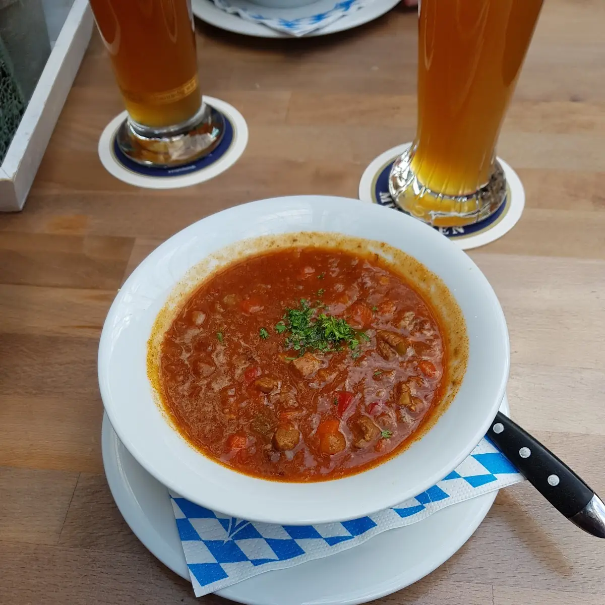 Gulaschsuppe