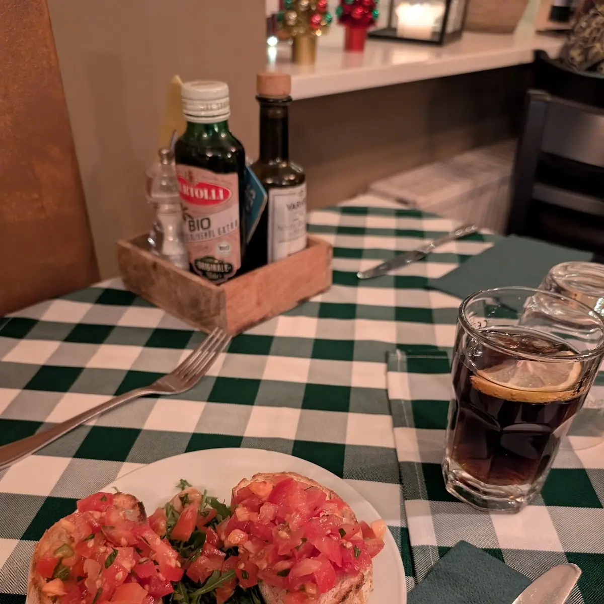 Bruschette