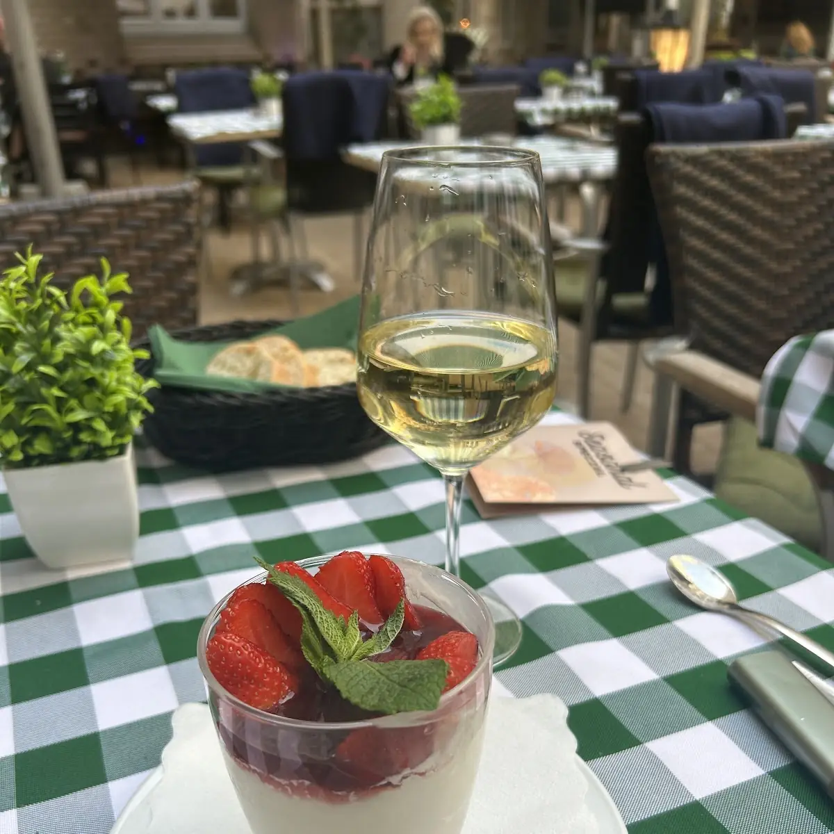 Panna Cotta