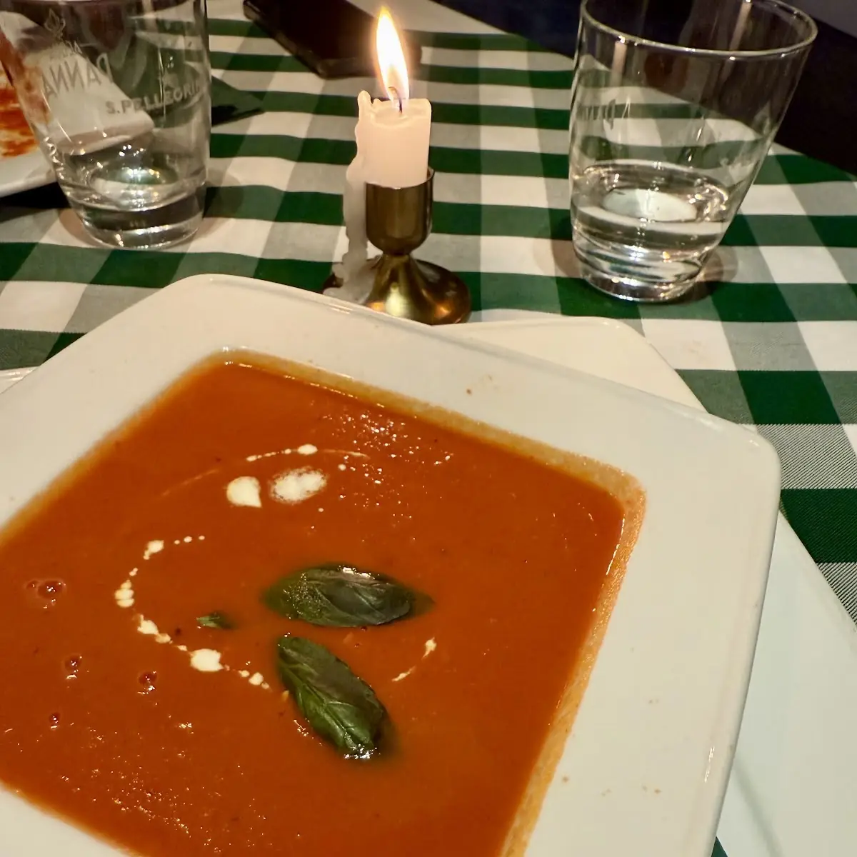 Pomodoro Soep