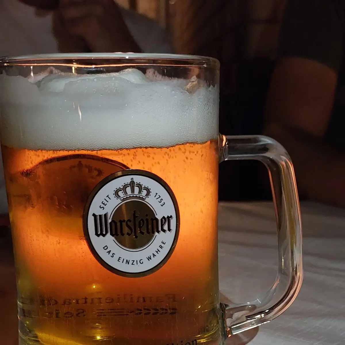 Worstainer Pivo