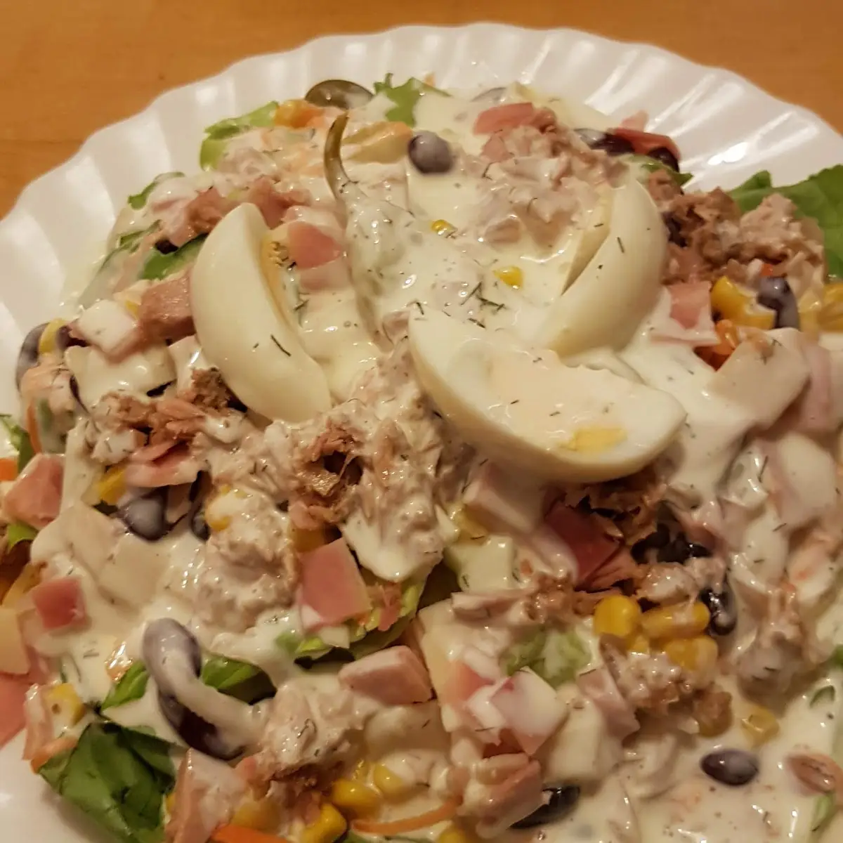 Tunfischsalat
