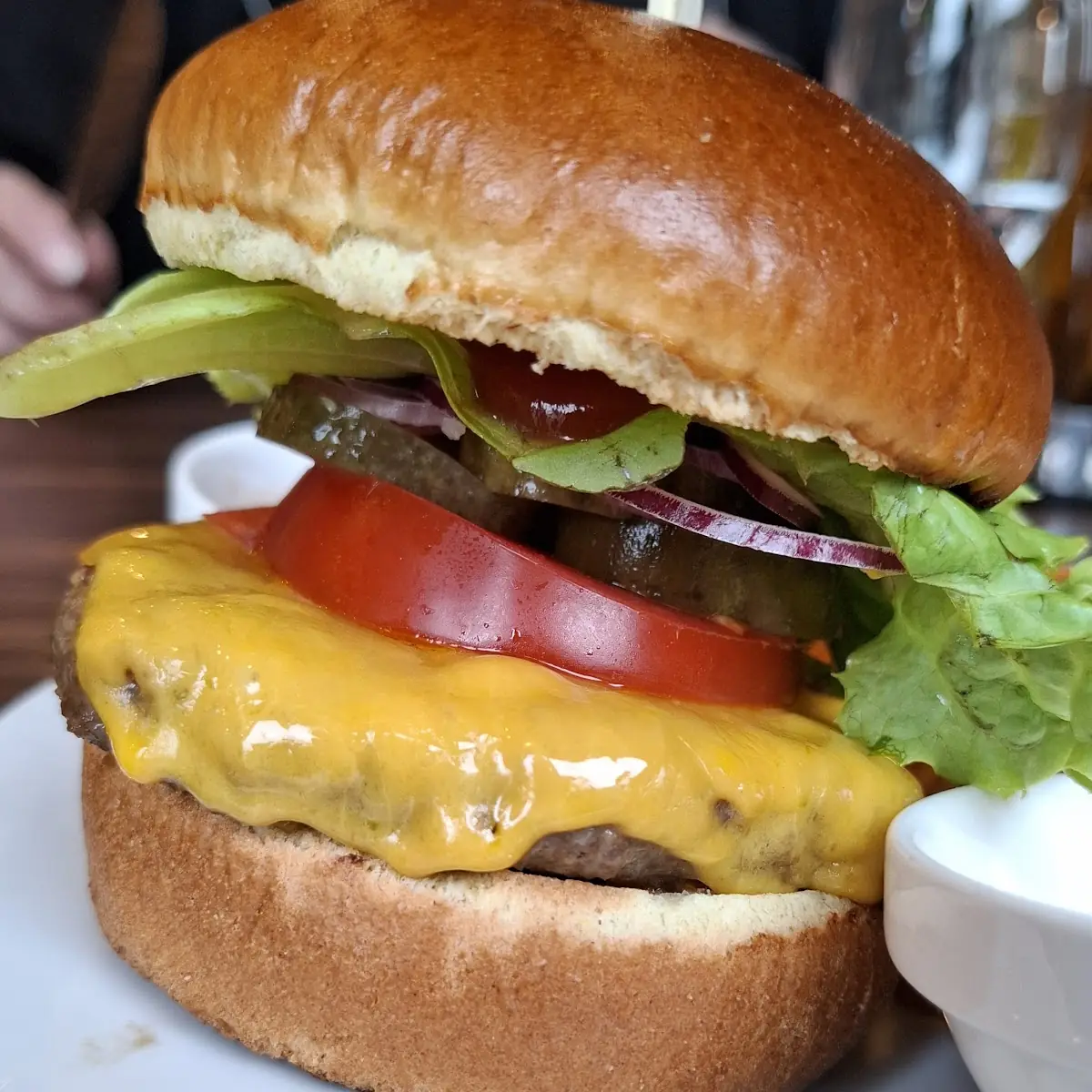 Cheeseburger