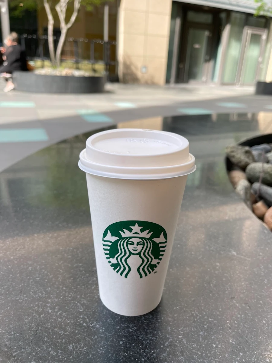 Latte Macchiato, Starbucks