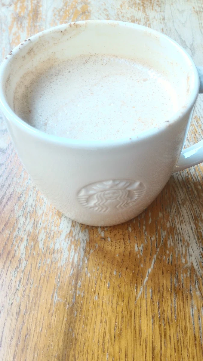 Venti Caffè Latte, Starbucks