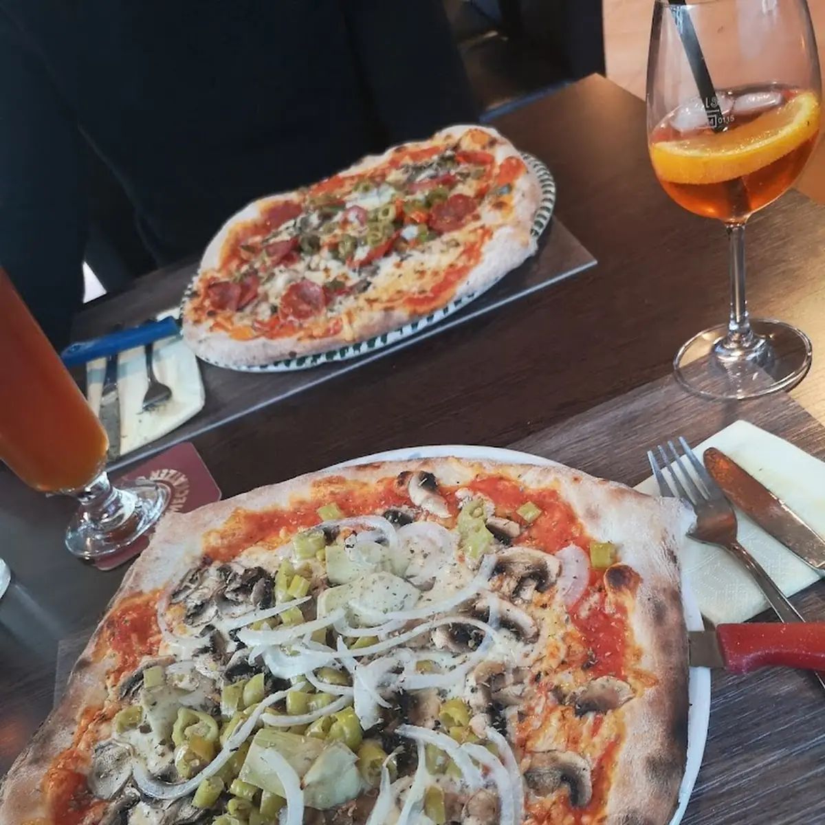 Highlights, Il Caminetto