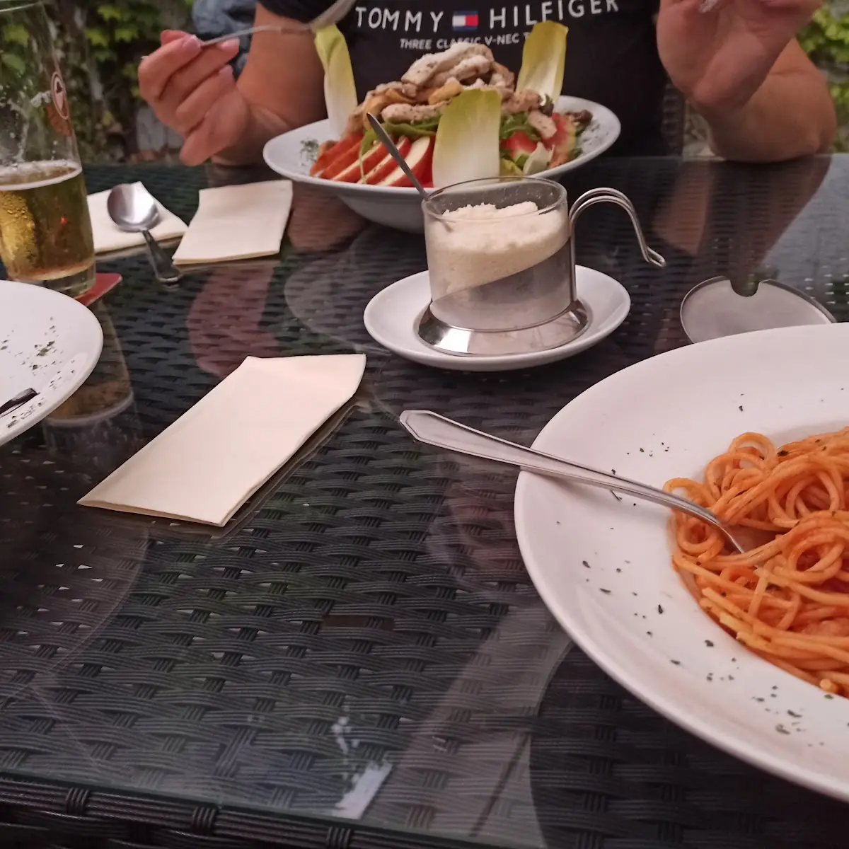 Highlights, Il Caminetto