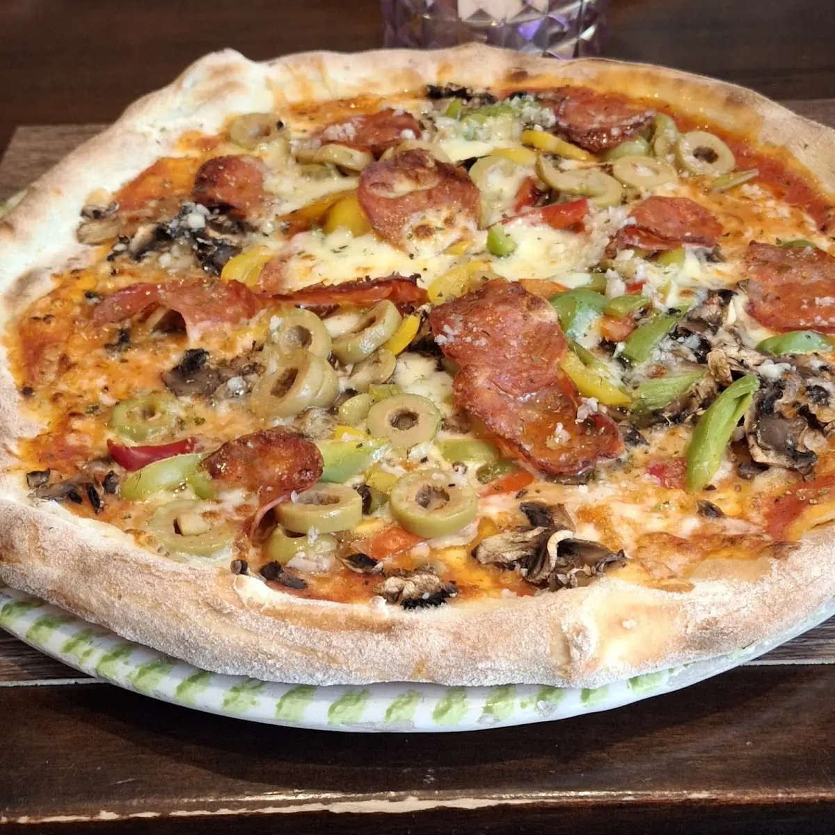Highlights, Il Caminetto