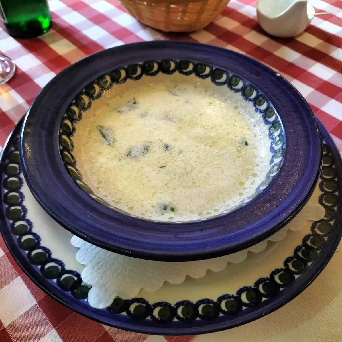 Knoblauchsuppe
