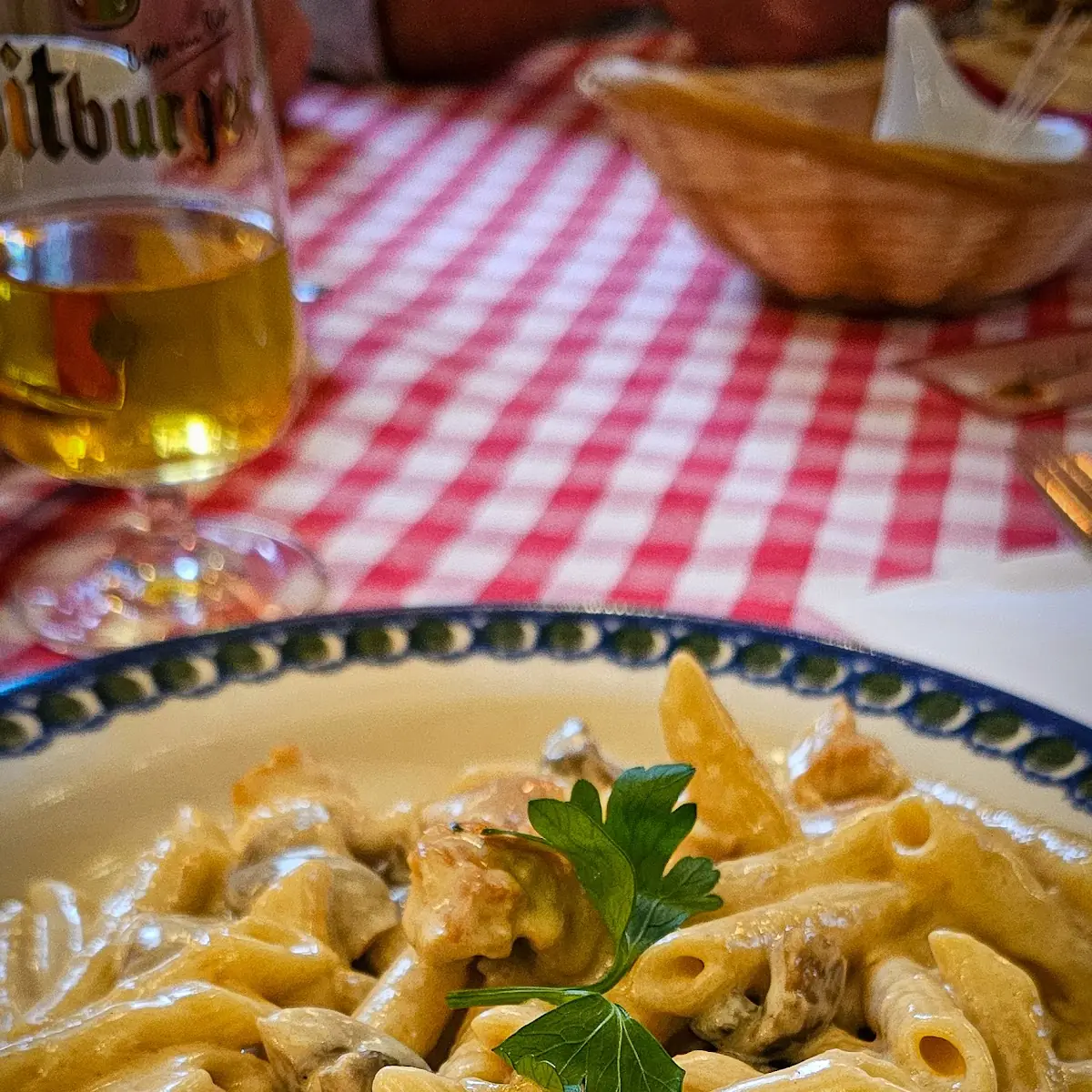 Rigatoni