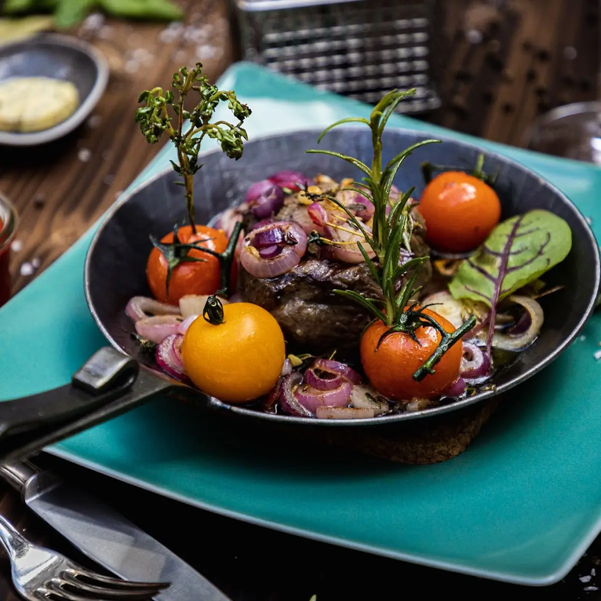 Highlights, Zeitlos Restaurant & Bar | Alte Post Flensburg