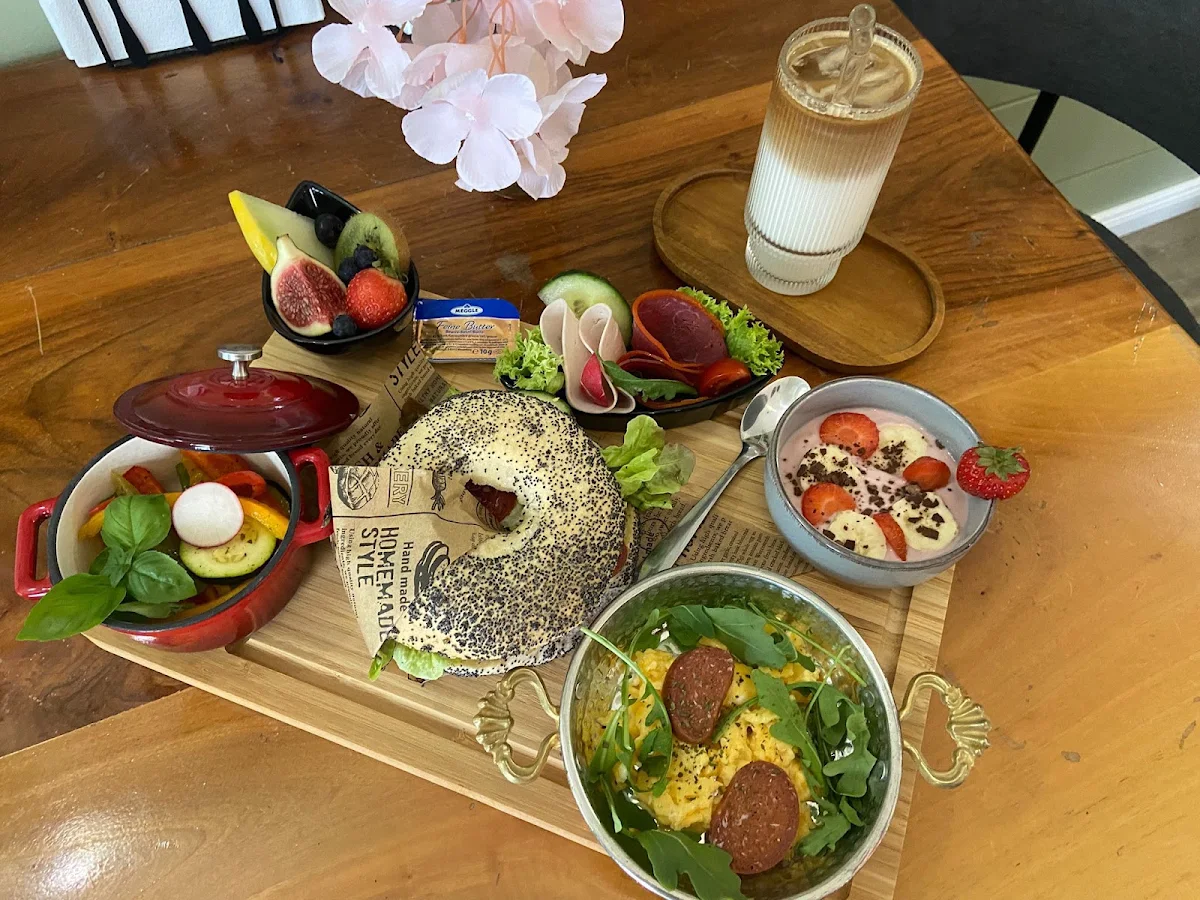 Highlights, Café Elbfee