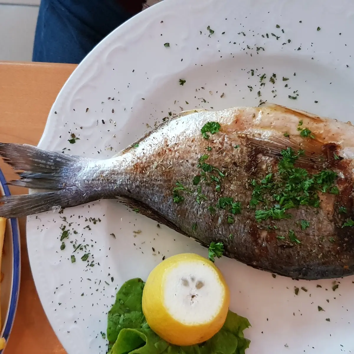 Dorade, Restaurant Nefeli
