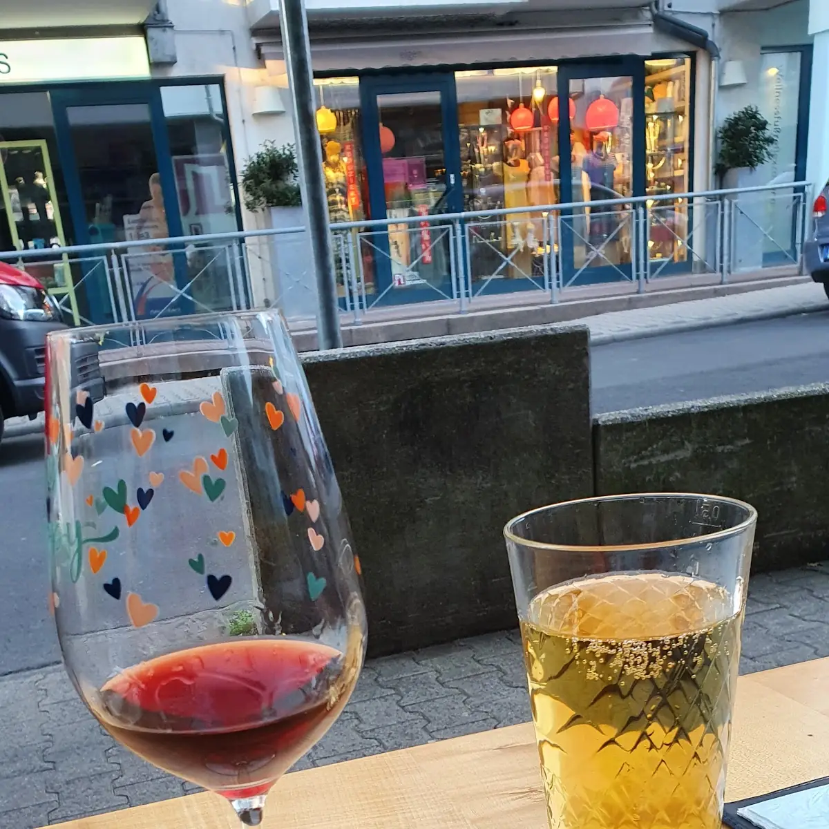 Highlights, Restaurant Nefeli