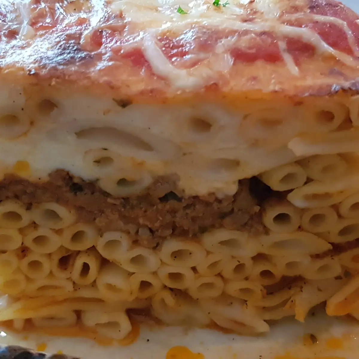 Moussaka, Restaurant Nefeli