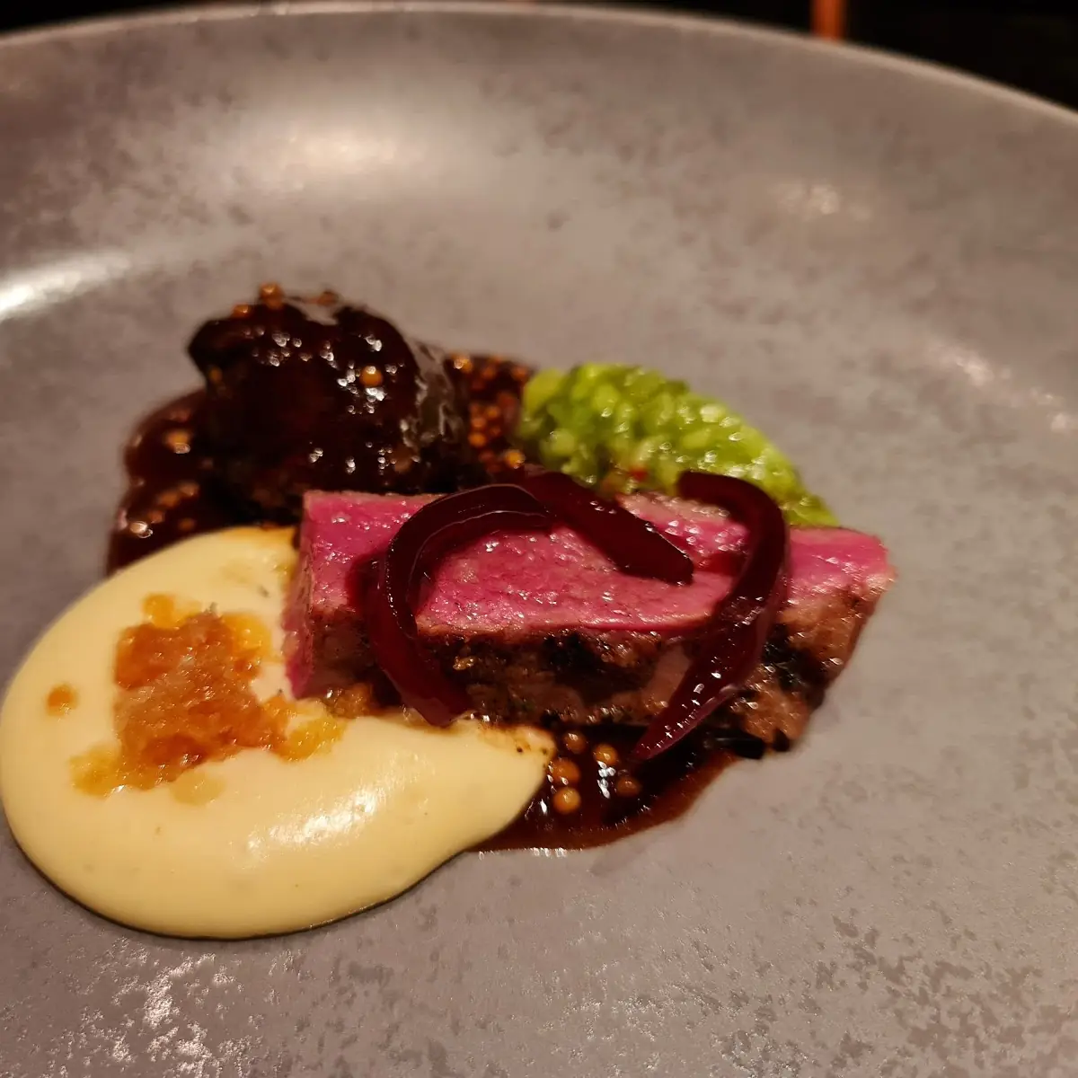 Venison