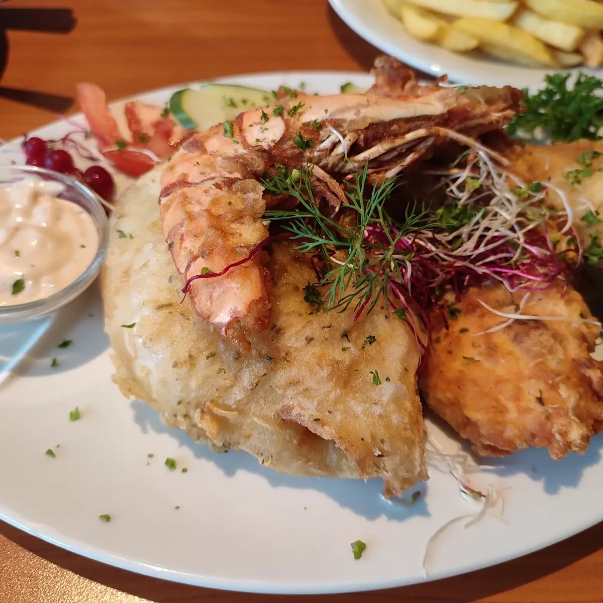 Fischteller