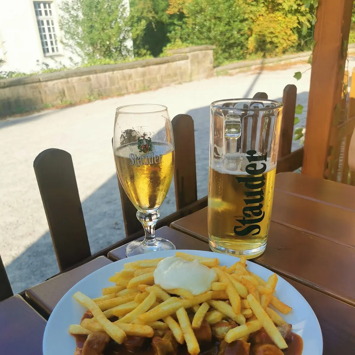 Currywurst