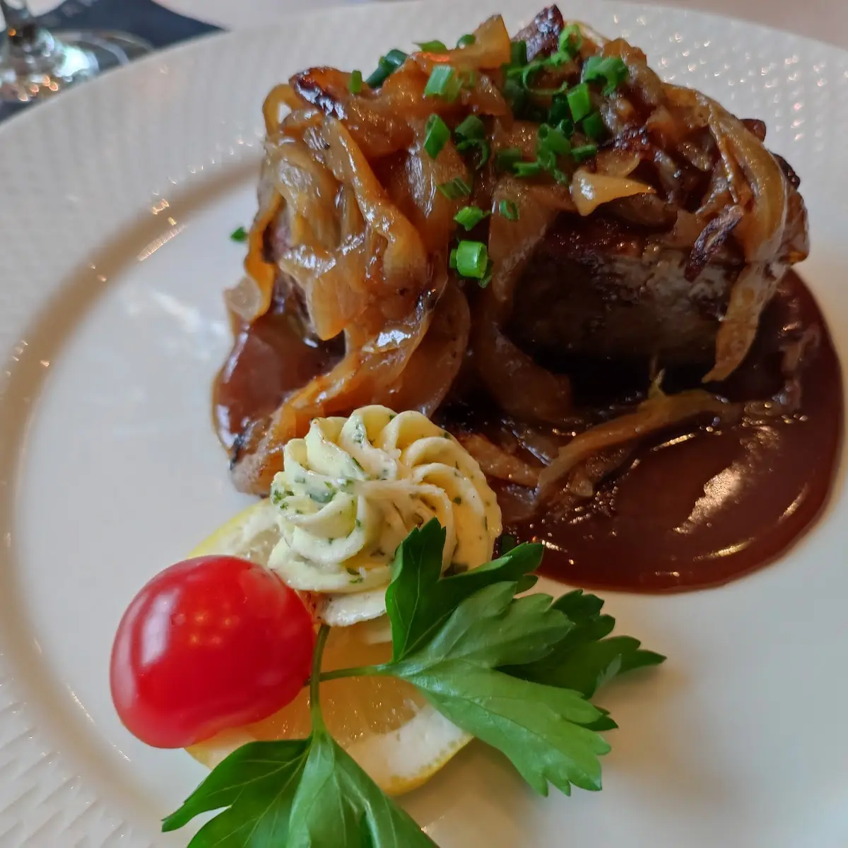 Steak