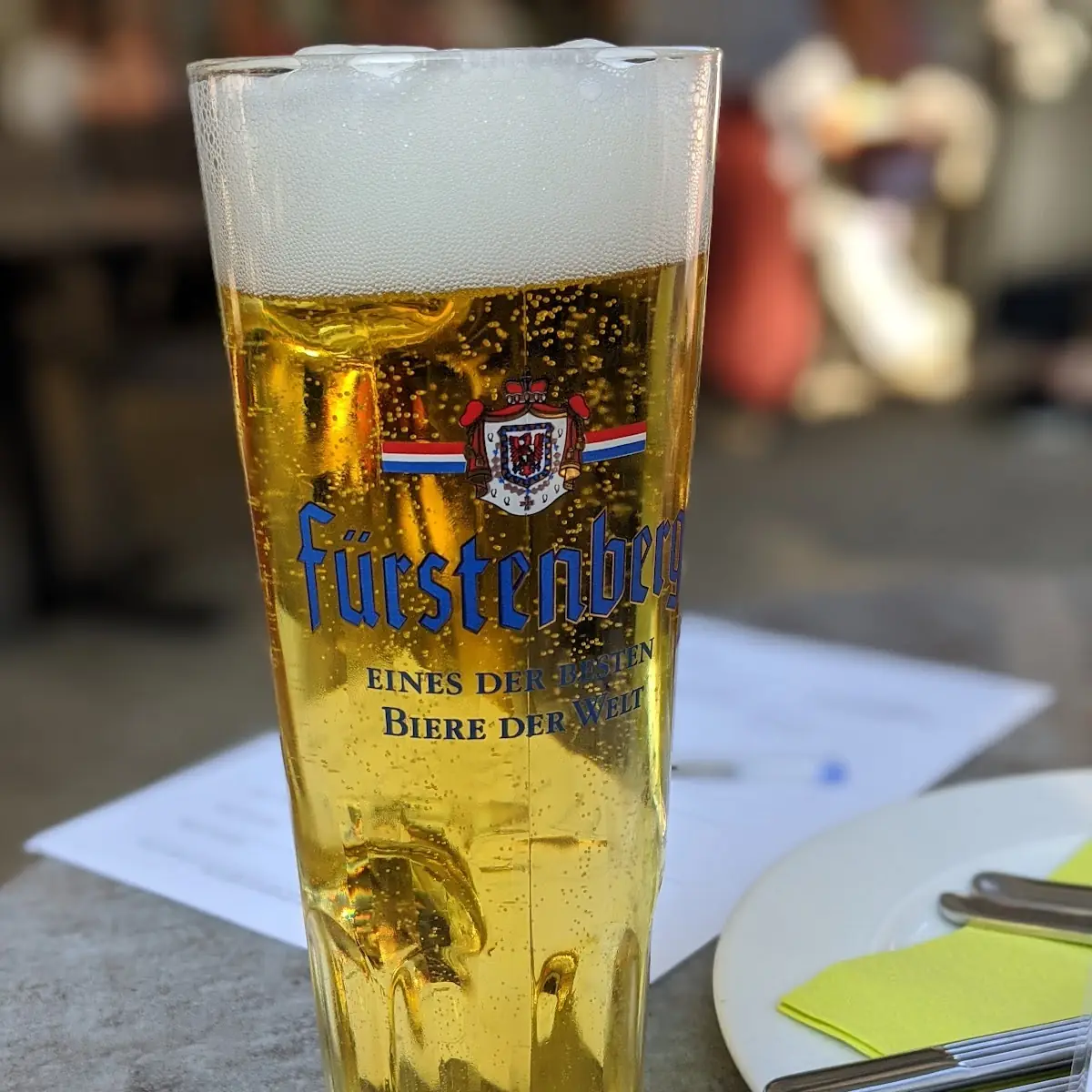 Fürstenberg Bier