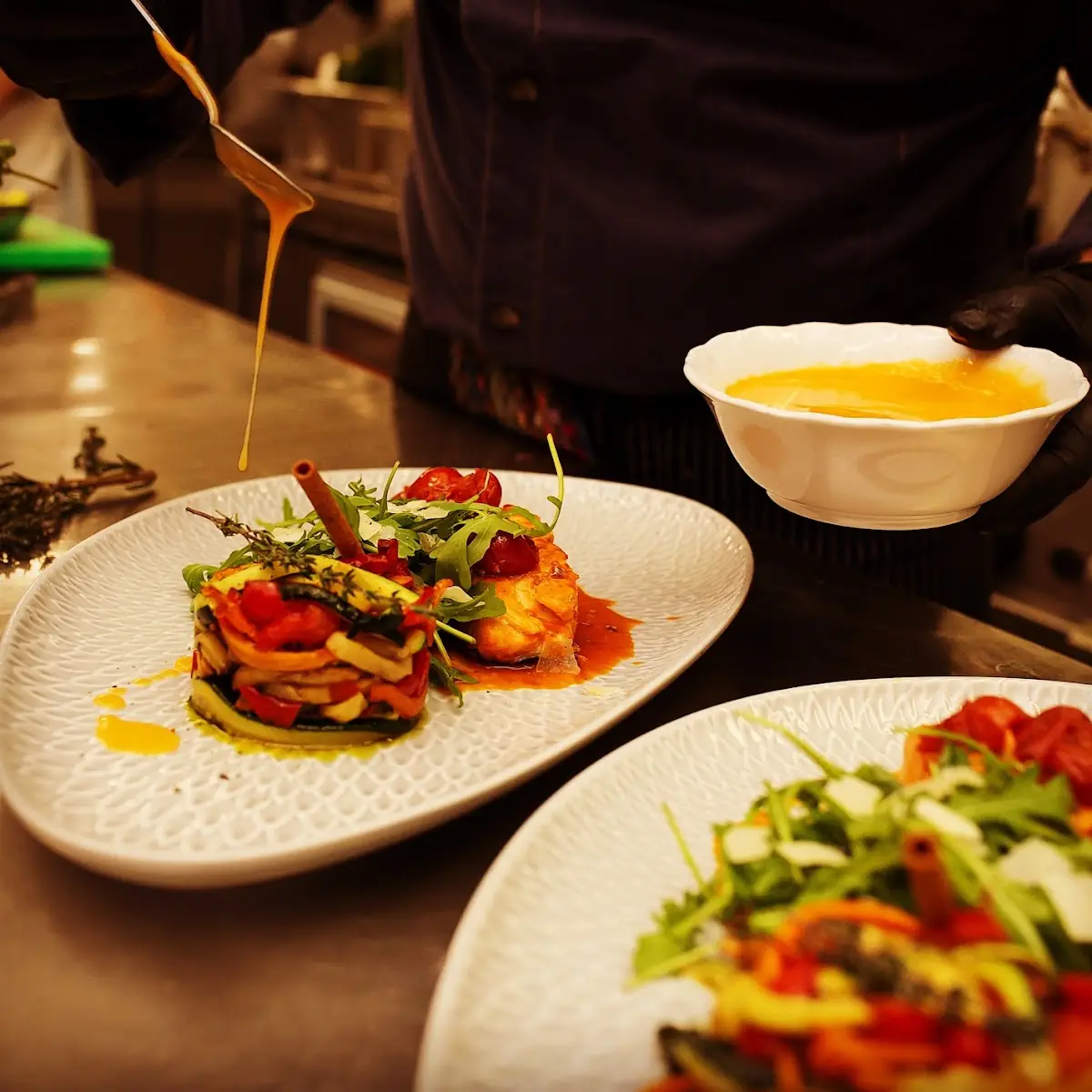 Highlights, Griechisches Restaurant Filoxenia