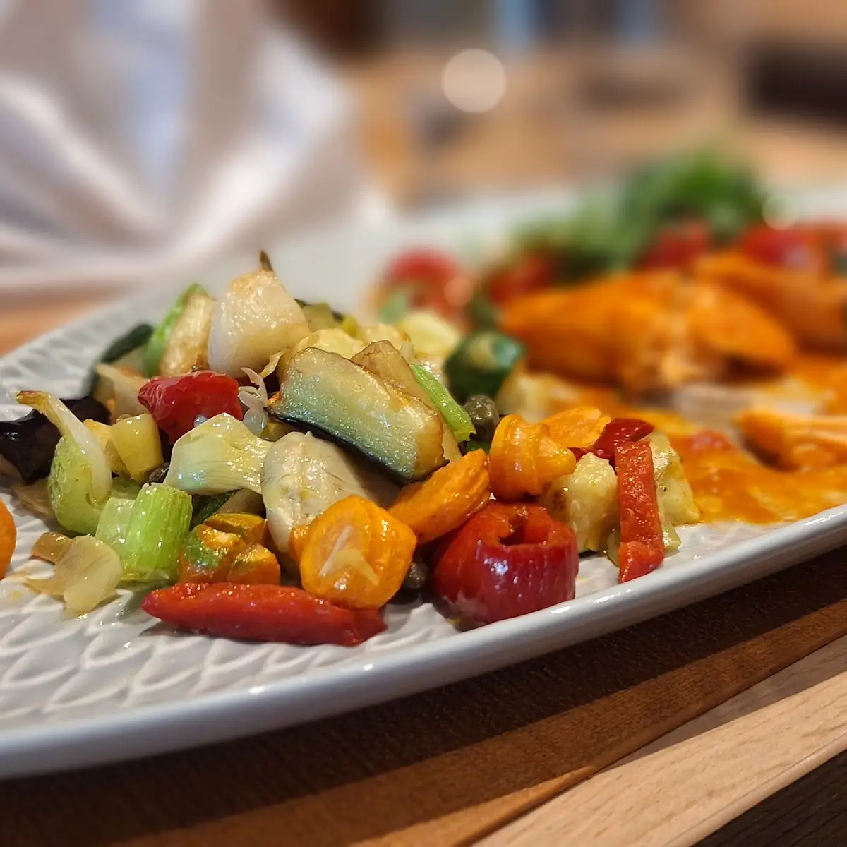 Highlights, Griechisches Restaurant Filoxenia