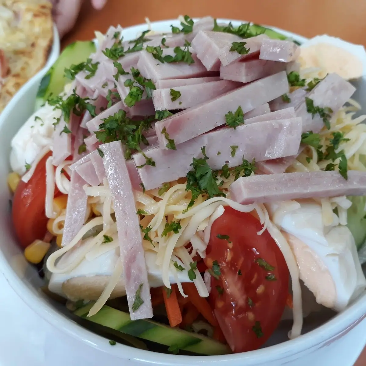 Chef Salad