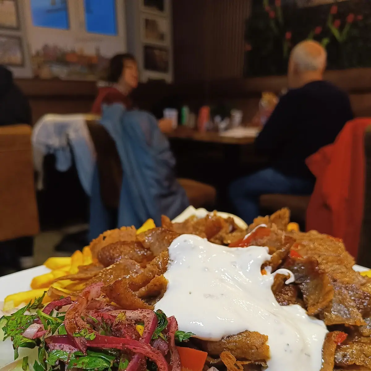 Döner Teller