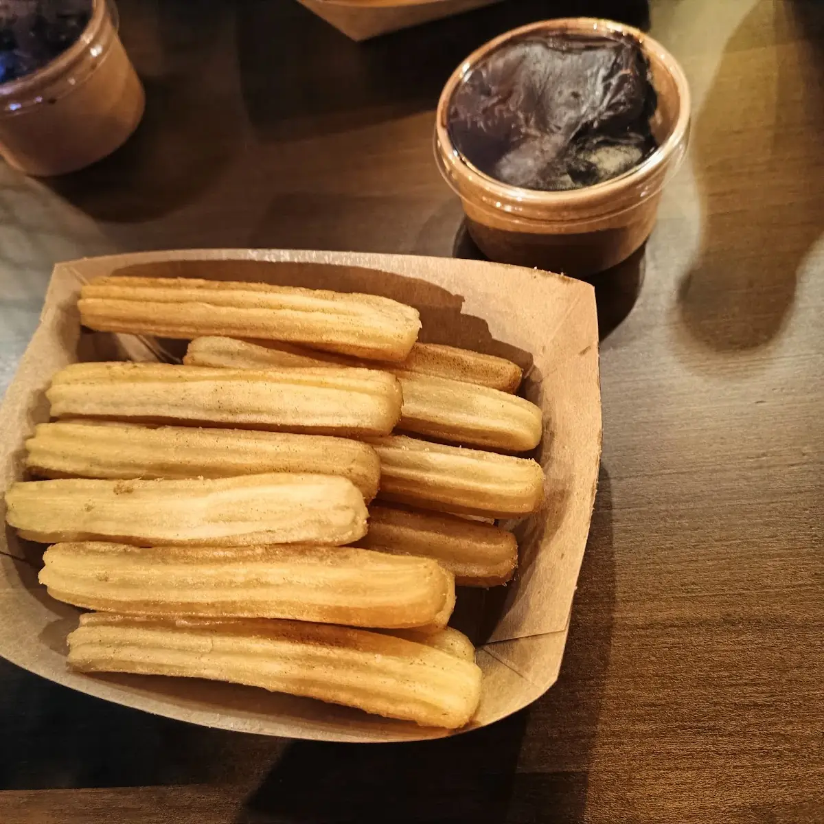 Churro, Frittenwerk Ochtrup