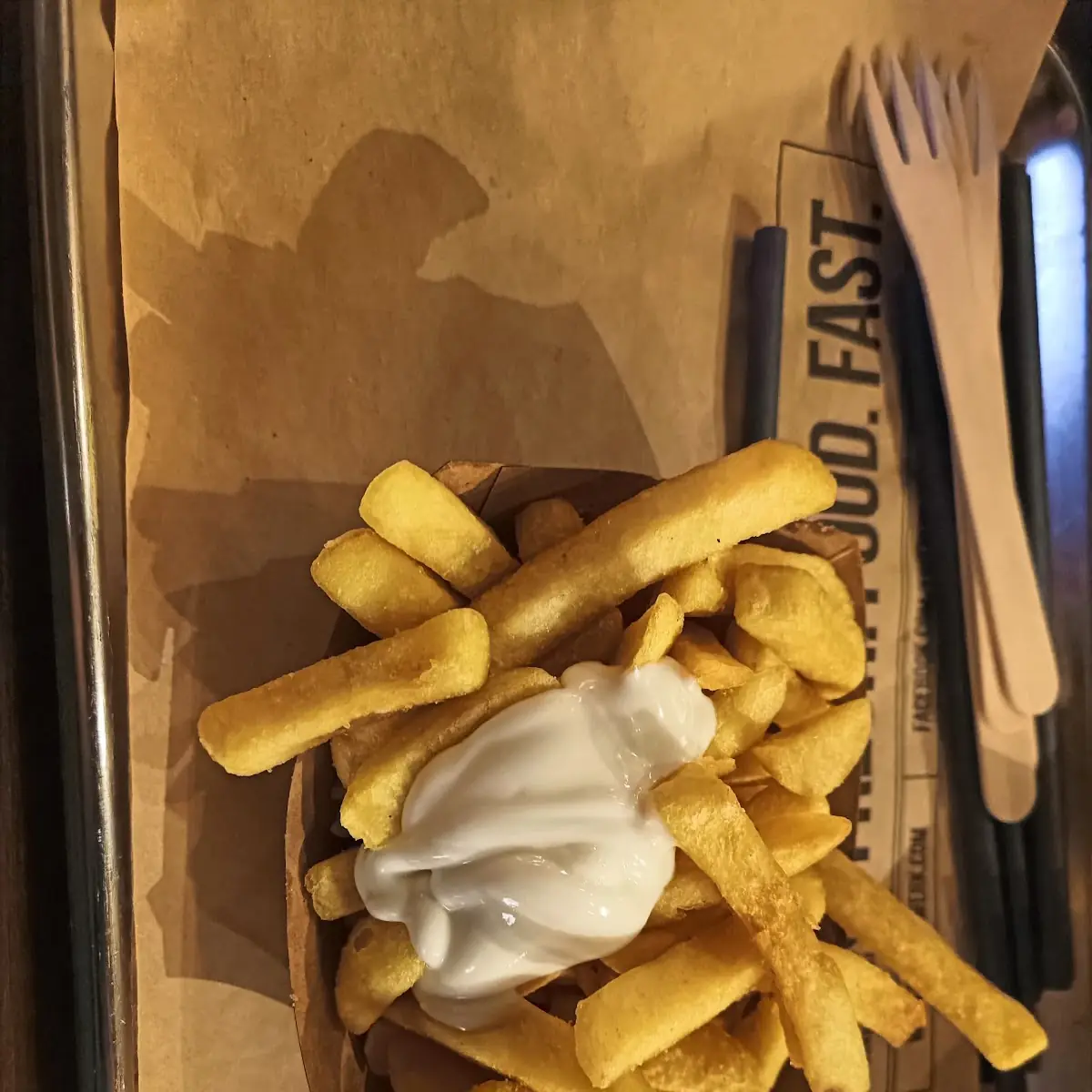 Friet, Frittenwerk Ochtrup