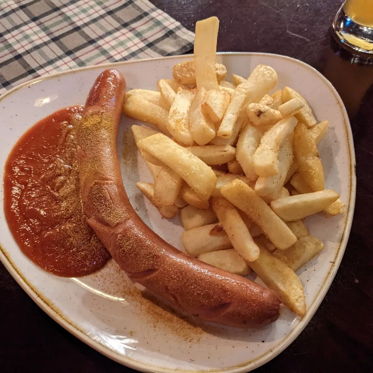 Currywurst