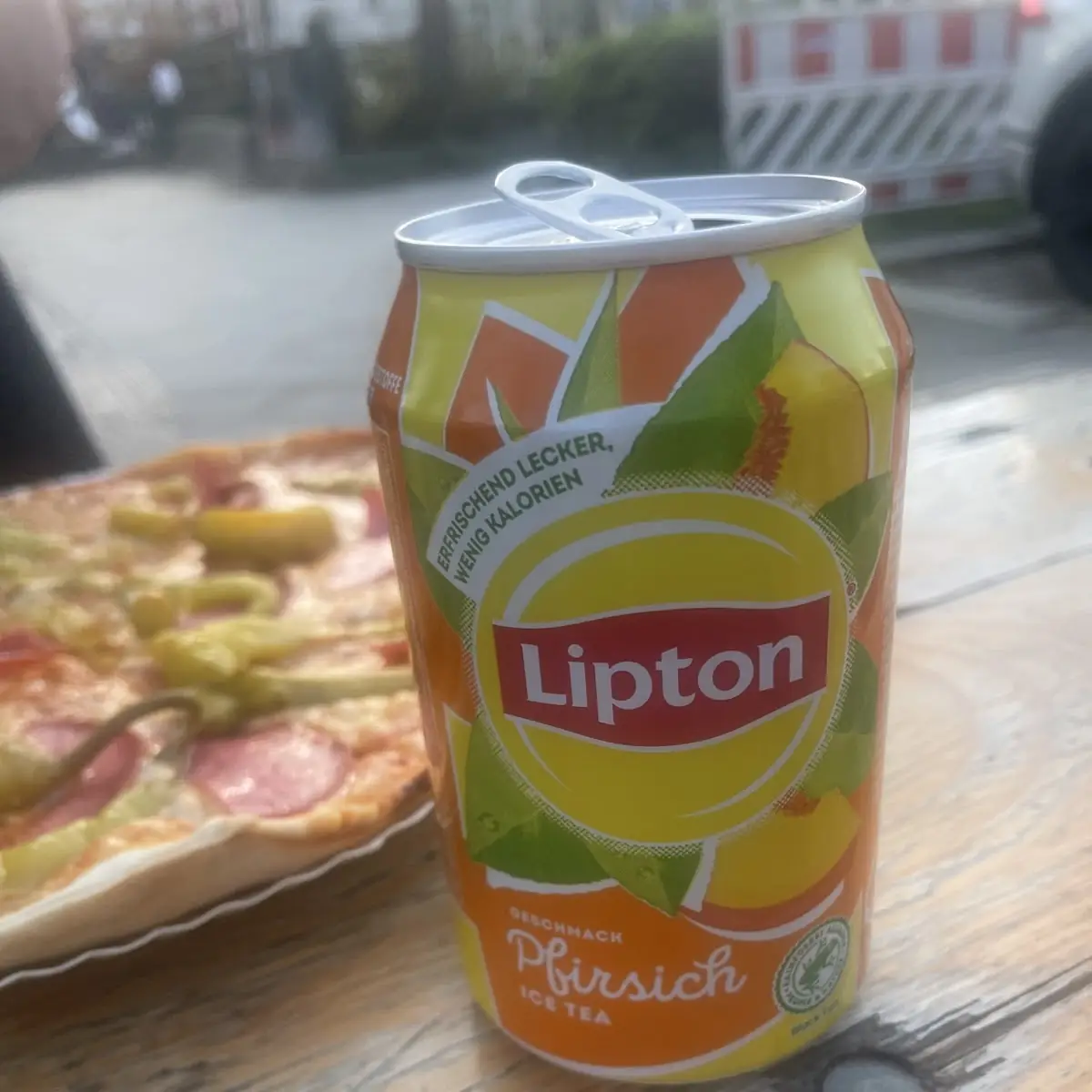 Lipton Eistee