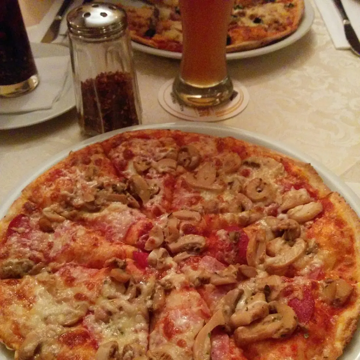 Pizza Mix