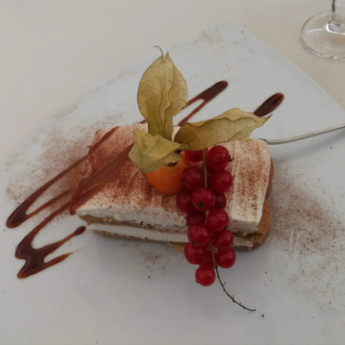 Tiramisu