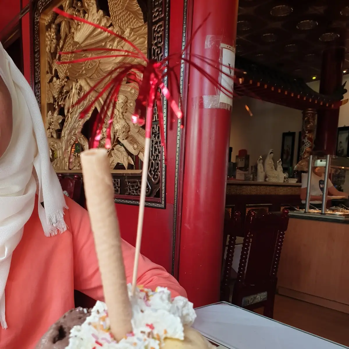 Banana Split, Asia Restaurant Family