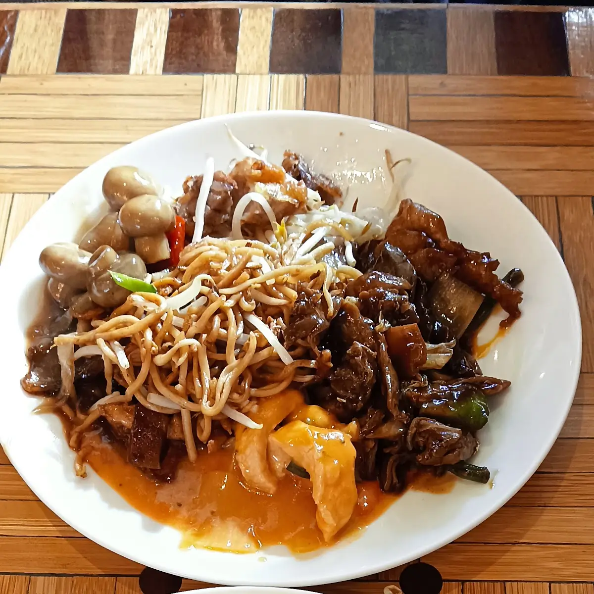 Highlights, Asia Restaurant Family