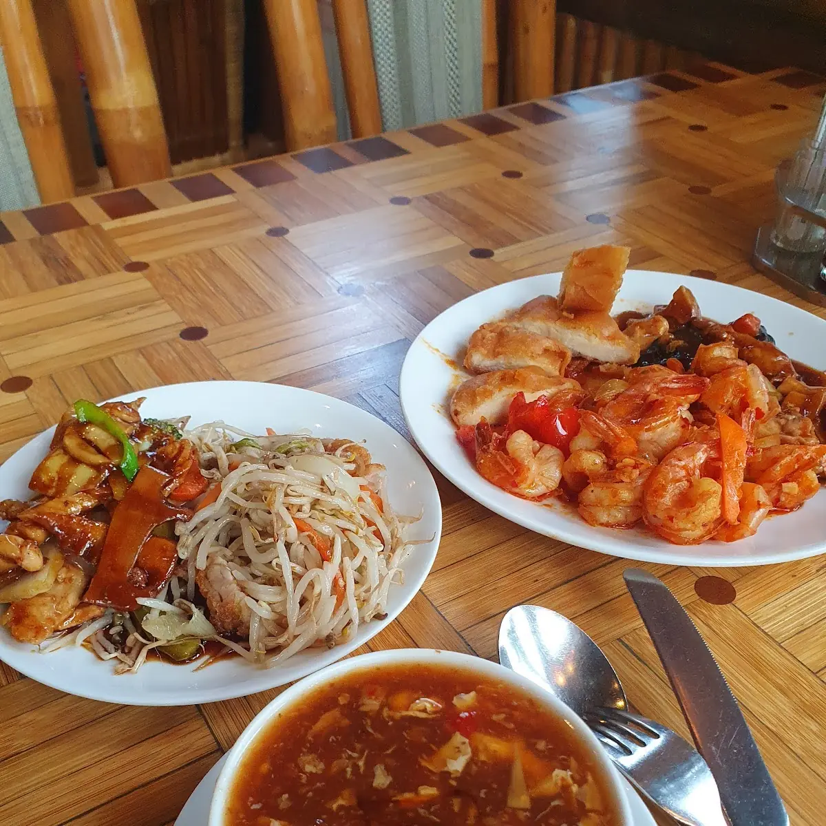 Highlights, Asia Restaurant Family