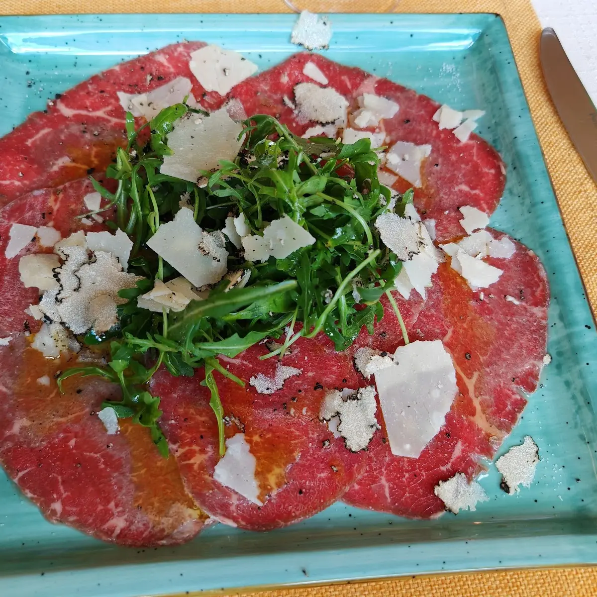 Carpaccio