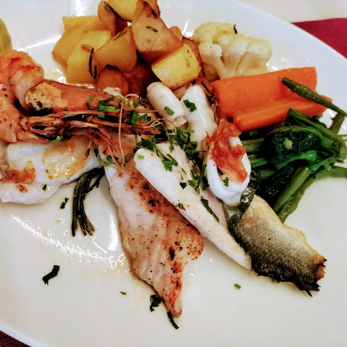 Fischteller