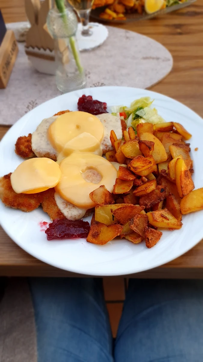Highlights, Gaststätte Weiße Schanze
